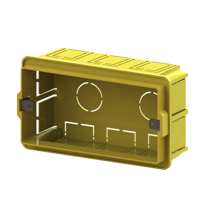 D.BOX.036.XX - Box da incasso standard 504
