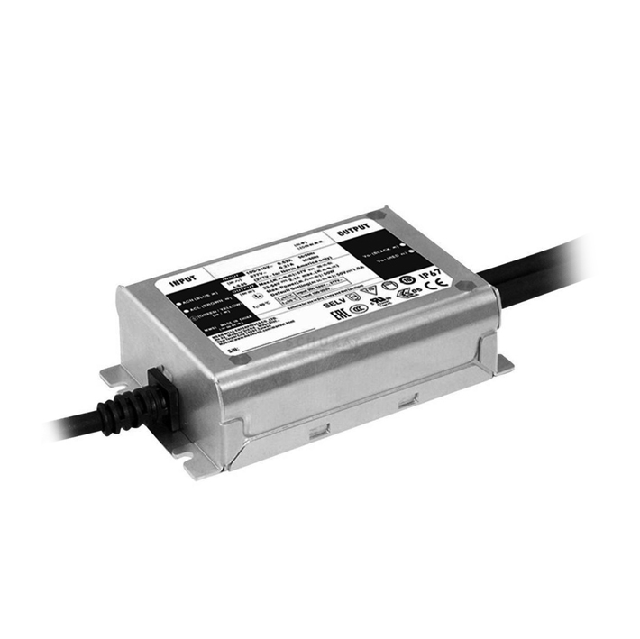 E.TRA.576.950 - Alimentatore 50W 950mA IP67 - ON/OFF