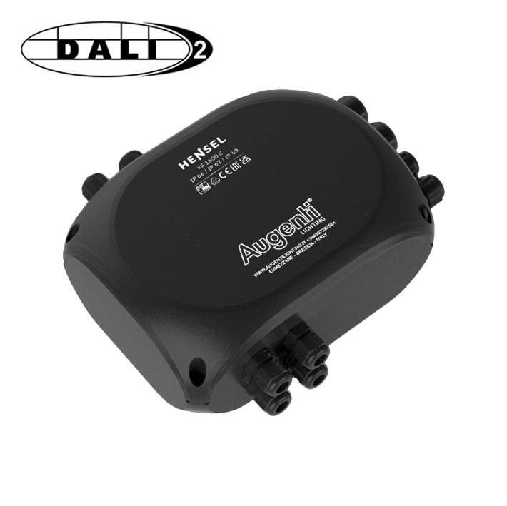 HUB.24V.001.DA2 - Hub 70W 24Vdc IP66 DALI-2