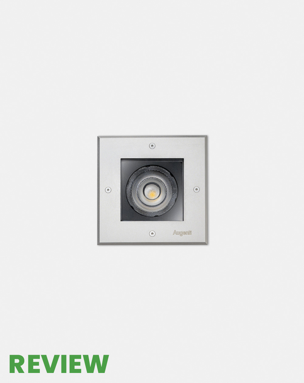 Clio Ground Recessed